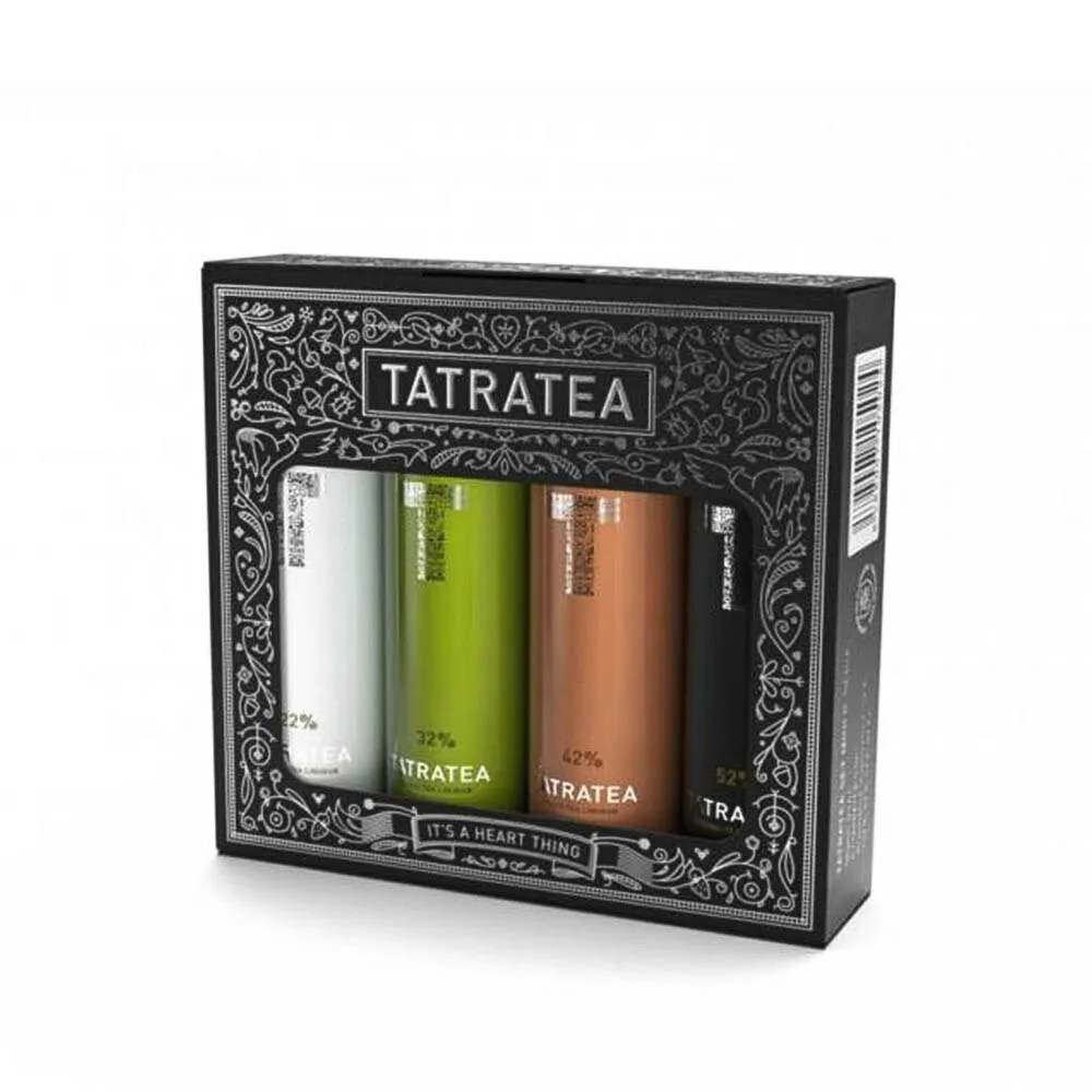 Tatratea 4x0,04 Mini kollekció dd. 22-52%