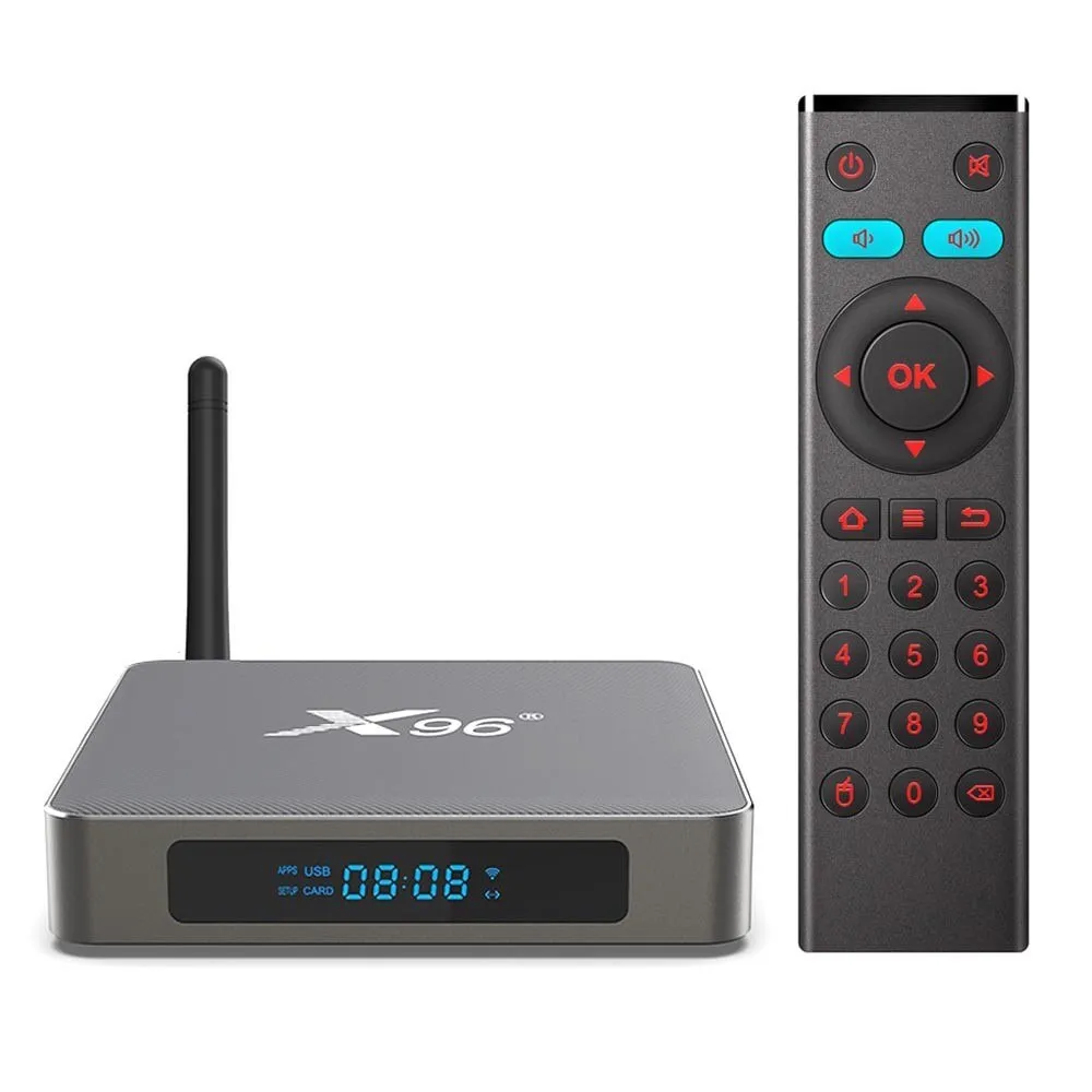 Techstar, Mini PC Tv Box, RK3566 processzor, Android 11, UHD 8K, 3D, 8 GB RAM LPDDR4, 64 GB ROM, WiFi 5G, Bluetooth, Gigabit, távirányító