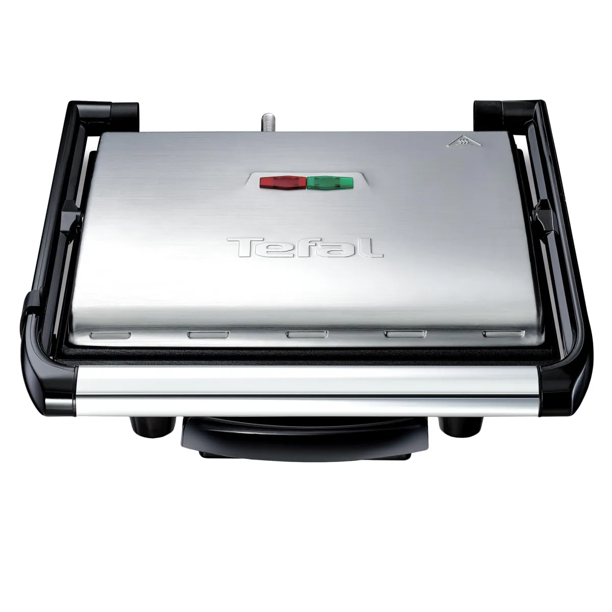 Tefal Panini GC241D38 elektromos grill, 2000W, Rozsdamentes acél