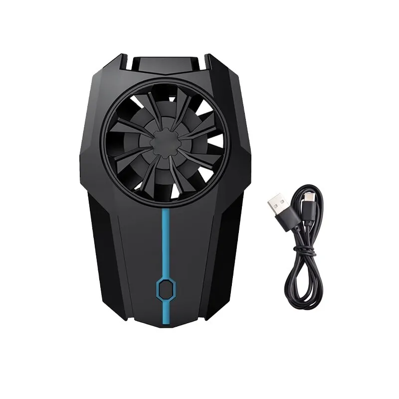 Telefon hűtőventilátor, JESWO®, állítható sebesség, alacsony zajszint