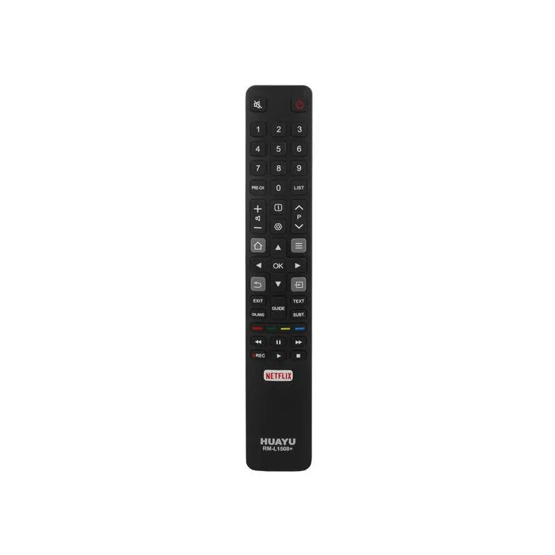 Thomson TCL RM-L1508 + (RC802N, RC3000), SMART, NETFLIX. Távirányító
