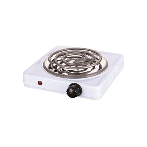 TOO SHP-096W-1000W elektromos főzőlap, 1000W, 14.5cm főzőlap átmérő, fehér