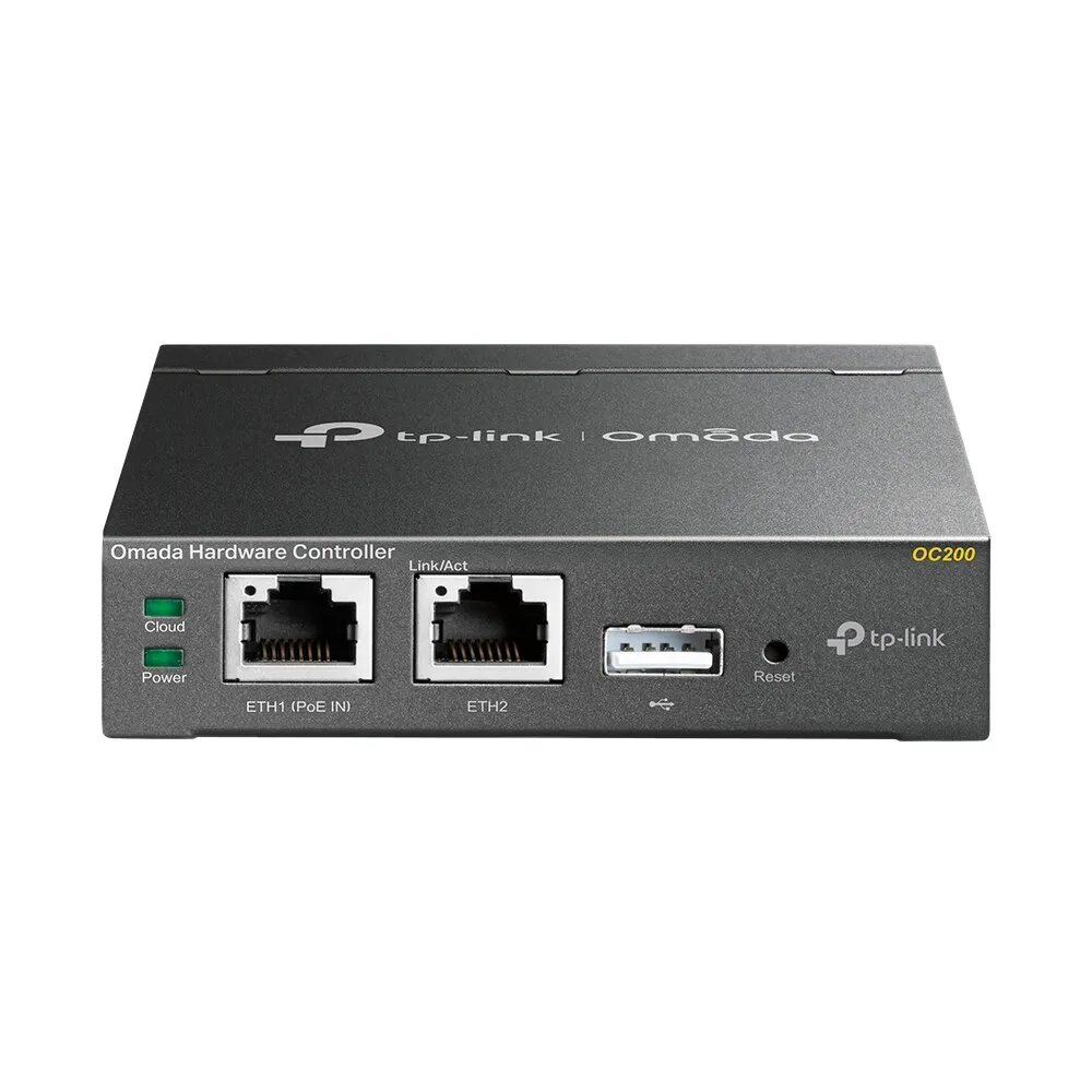 TP-LINK OC200 Omada Cloud Controller, Fekete