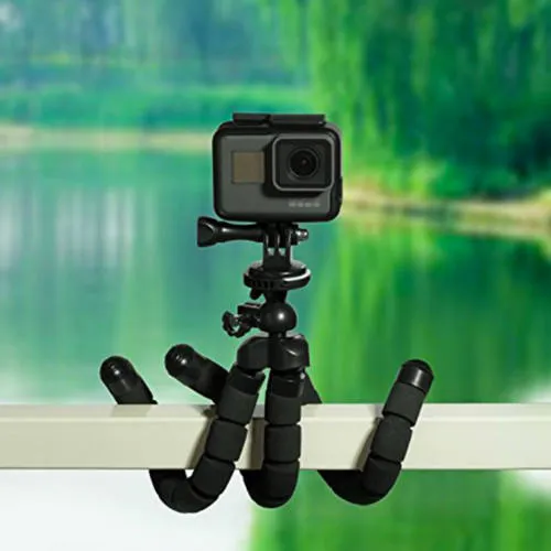 Tripod 3 hajlítható lábú állvány