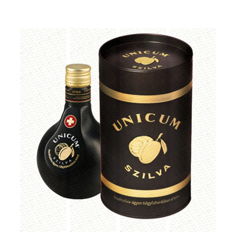 Unicum Szilva 0,5 fdd keserűlikőr 34,5%