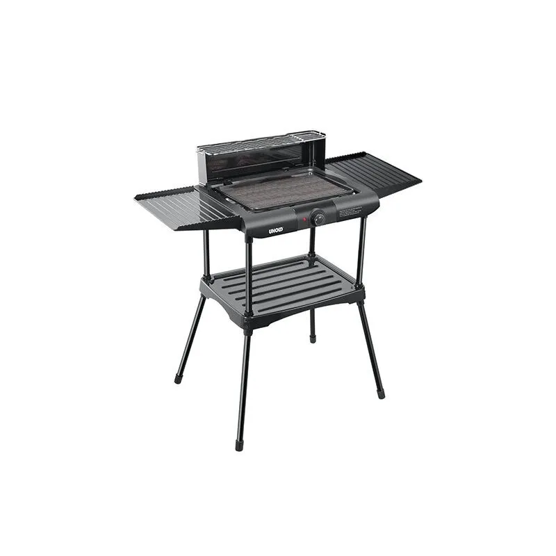 Unold Vario elektromos grill, 1600W, fekete