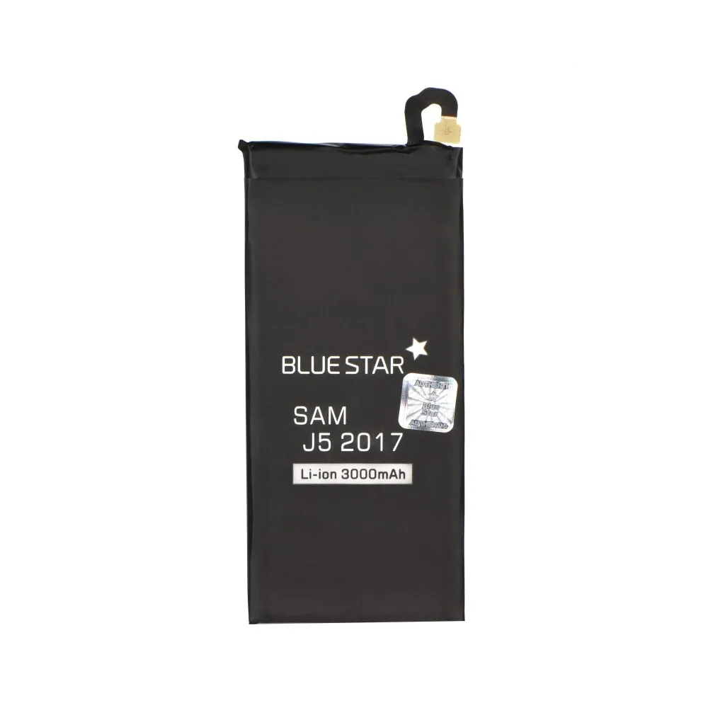 Utángyártott akkumulátor 3000 mAh Li-ion - Samsung Galaxy J5 2017/A5 2017