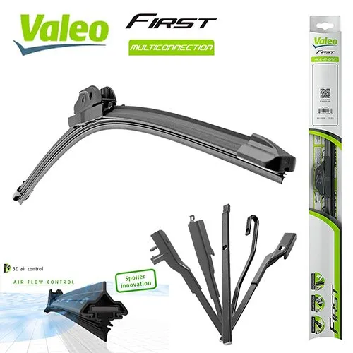 Valeo First ablaktörlő lapát, 60cm