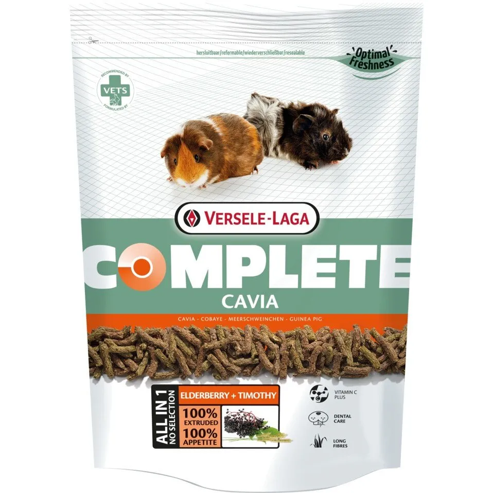 Versele-Laga Complete Cavia tengerimalactáp 500g