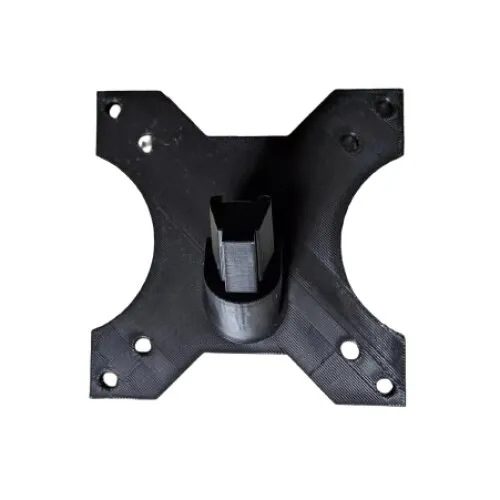 Vesa adapter Samsung monitorhoz CRG5, 24CRG50, C24RG5, LC24RG5