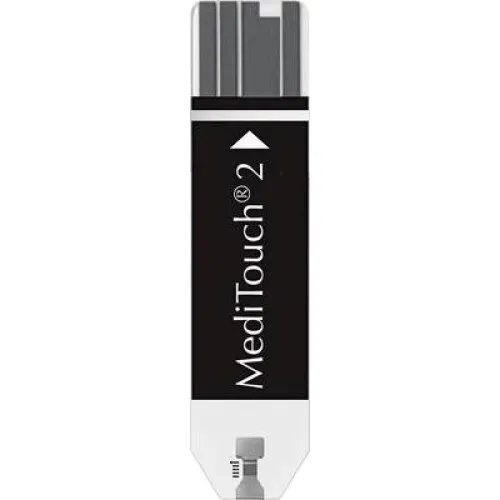 Vércukormérő, vércukorszint mérő teszter Medisana MediTouch 2 (79038)
