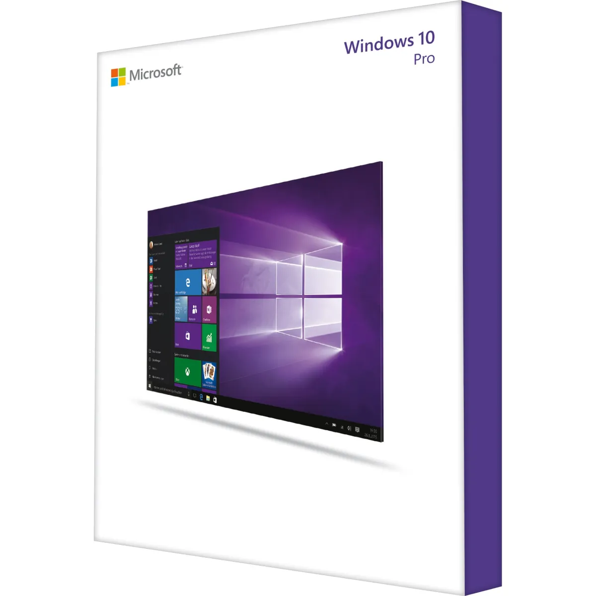 Windows 10 Pro USB Kit 1PC (32/64bit)