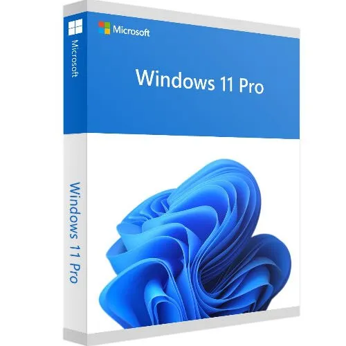 Windows 11 Professional e-licenc, állandó digitális kulcs