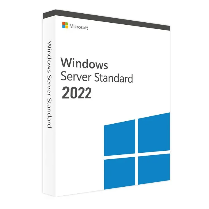 Windows Server 2022 Standard