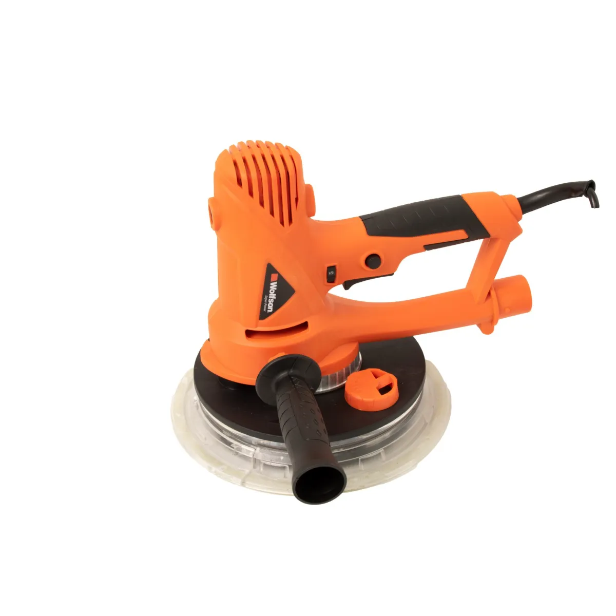 Wolfson fali csiszoló porszívóval, 710W, 180mm