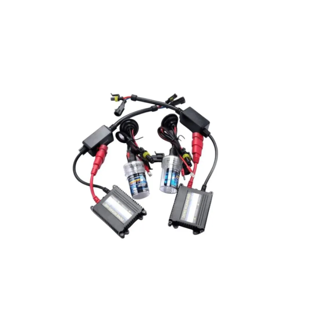 Xenon Premium HID, H7 CANBUS, 6000K, 55w Cold White, 2 db-os készlet