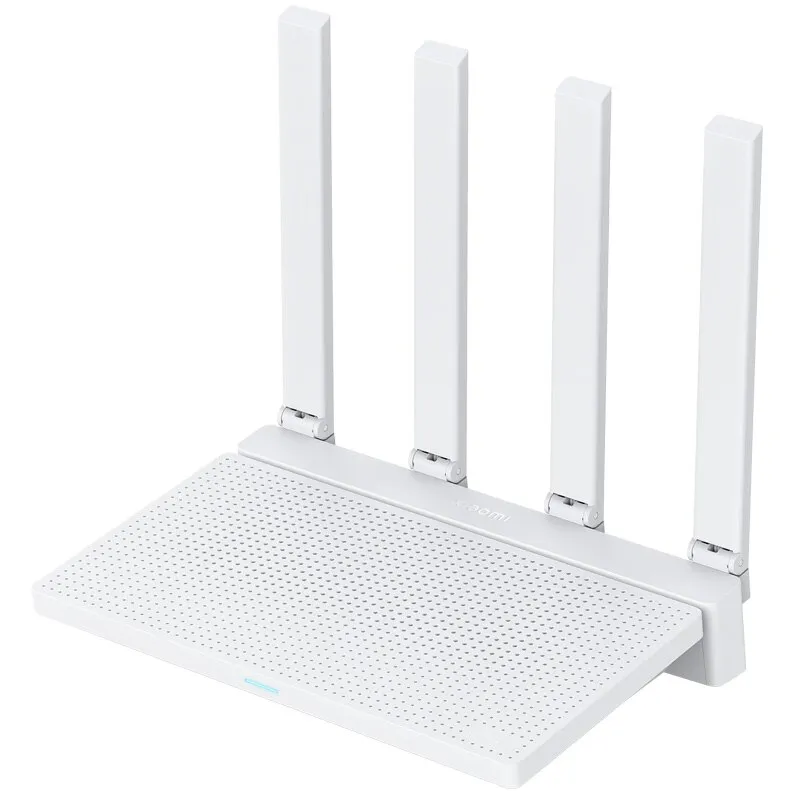 Xiaomi AX3000T vezeték nélküli mesh router, AX3000, Dual-Band, Wi-Fi 6, Dual-Core CPU, OFDMA, NFC