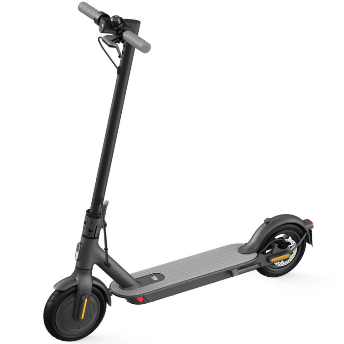 Xiaomi Mi 1S elektromos roller, 250 W motorteljesítmény, 30 Km hatótáv, 25 Km/h végsebesség, Fekete