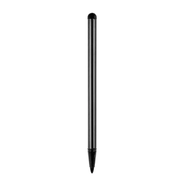 Yulmi Stylus toll, telefonhoz és tablethez, kapacitív vagy rezisztív képernyővel, fekete