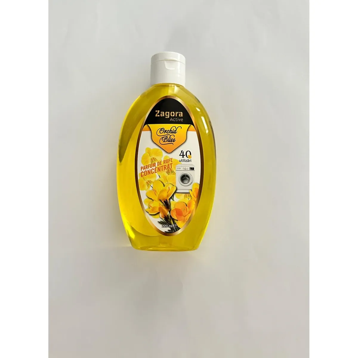 Zagora Active Koncentrált mosóparfüm, orchidea illat, 220 ml