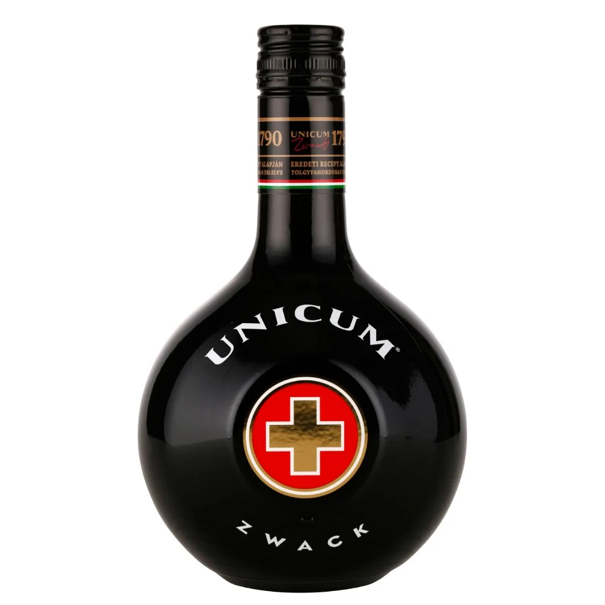 Zwack Unicum likőr, 1 l