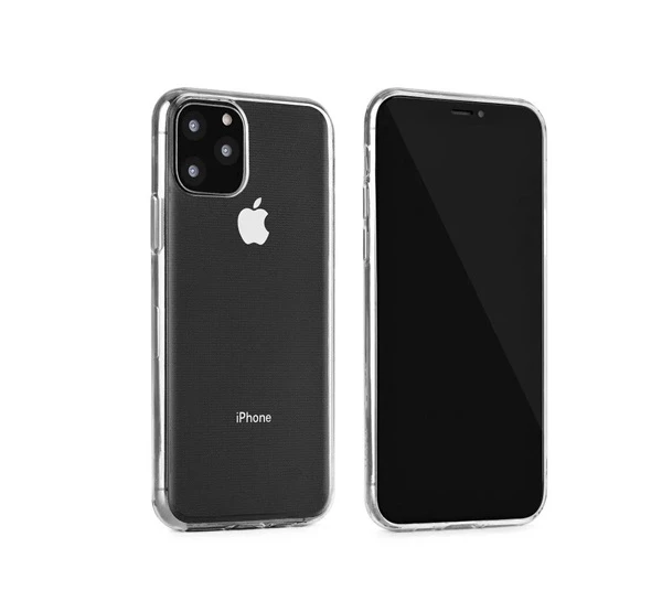 05mm Ultra Slim Honor X8b szilikon hátlap tok átlátszó