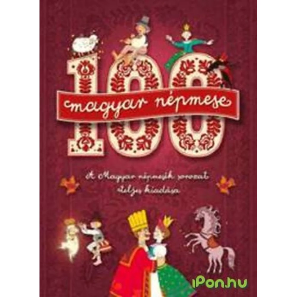 100 magyar népmese