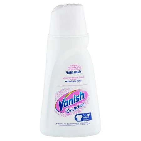 13537 Oxi Action Szőnyegtisztító sampon gépi 0.5L