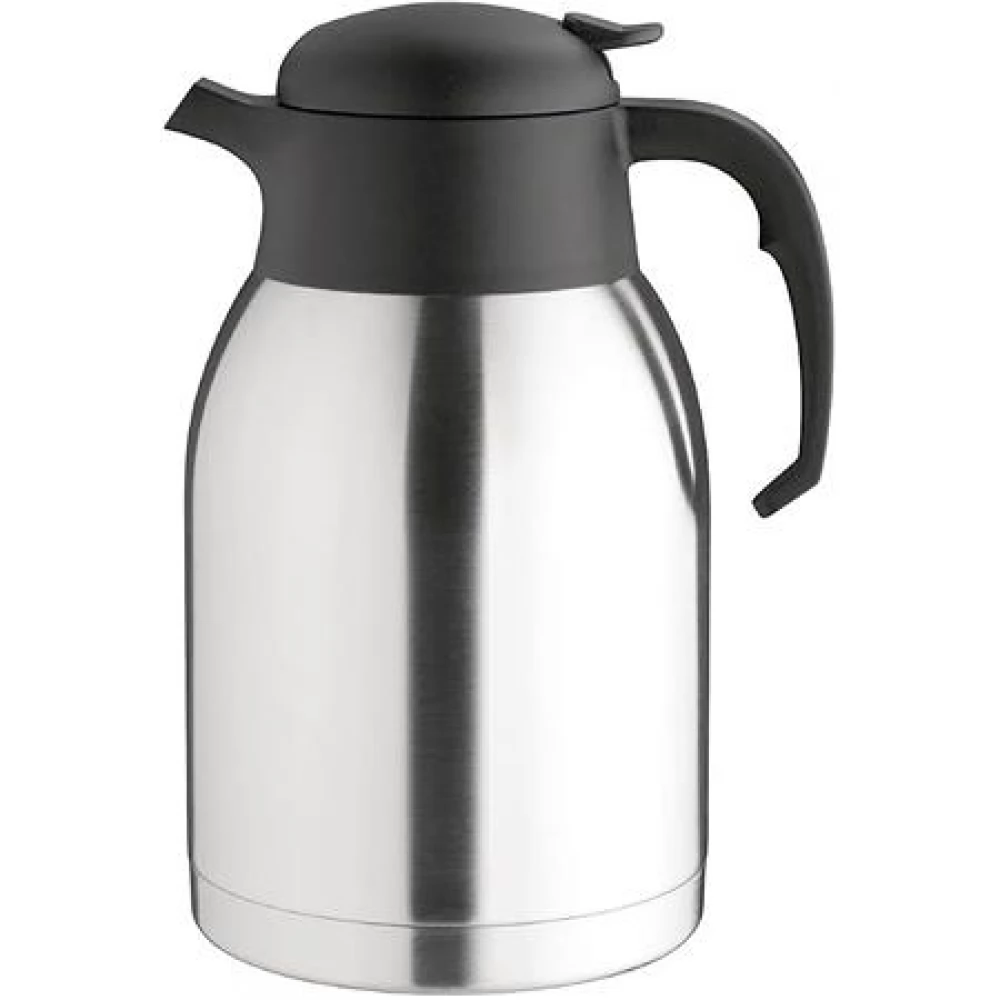1605TER004H Termosz műanyag fej 1.5 l rozsdamentes acél