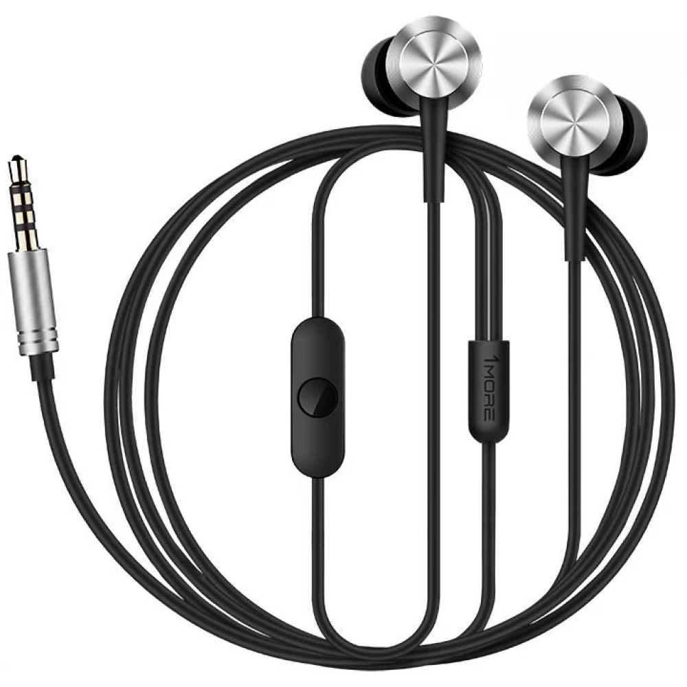 1MORE E1009 Piston Fit wired ezüst