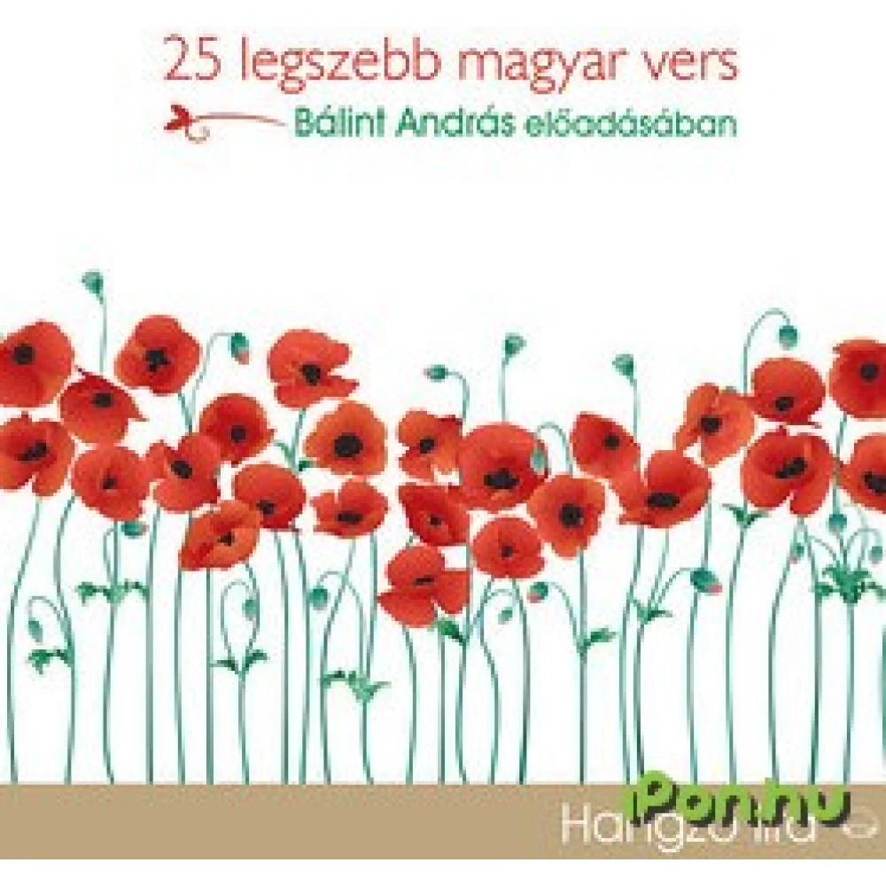 25 legszebb magyar vers