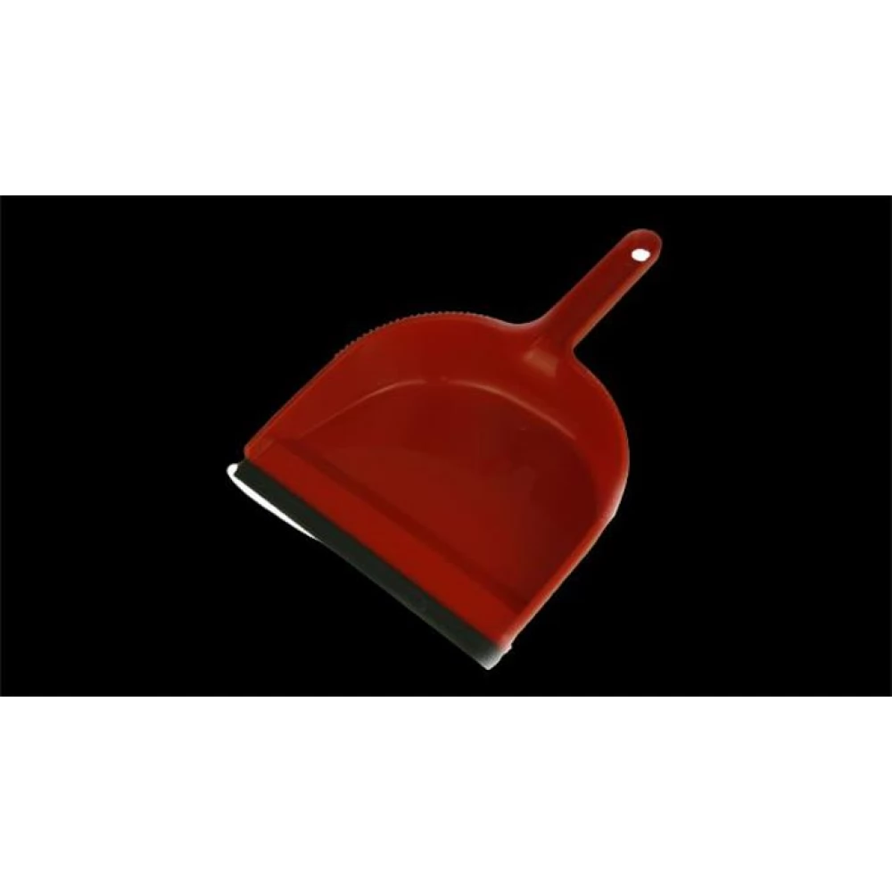 25925 Szemeteslapát gumiéllel 21 cm széles