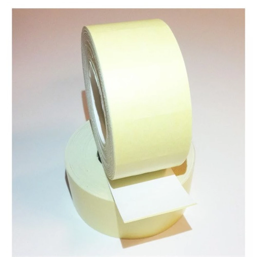 26x16mm szögletes 5db fehér árazógép szalag