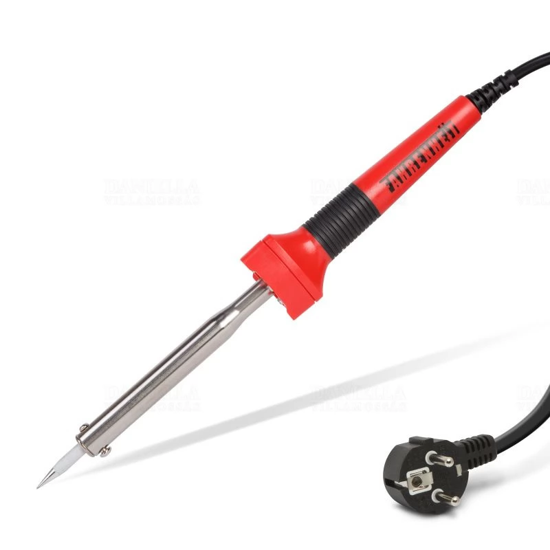 28092B Fahrenheit Forrasztópáka led világítással