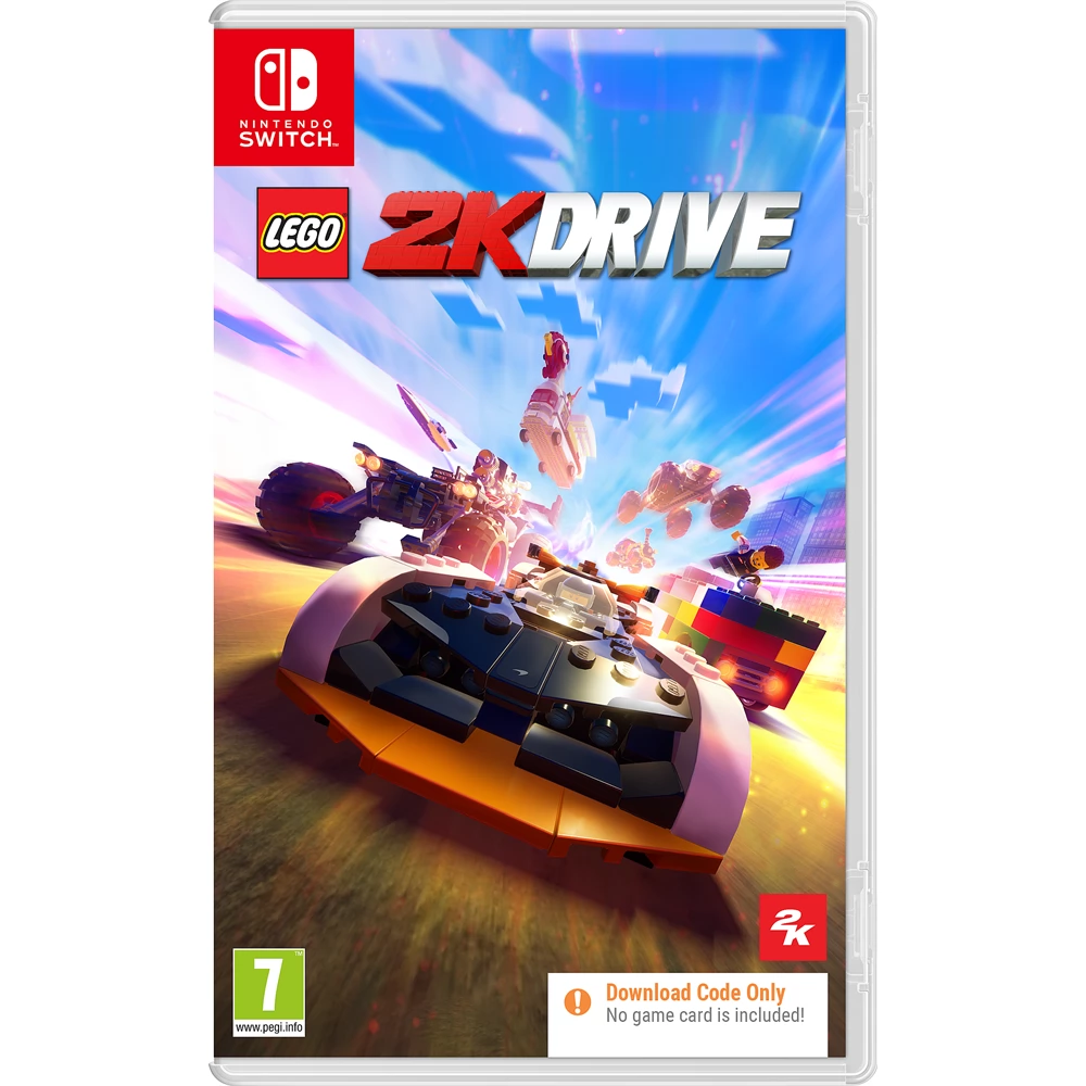 2K Lego 2K Drive (Switch)