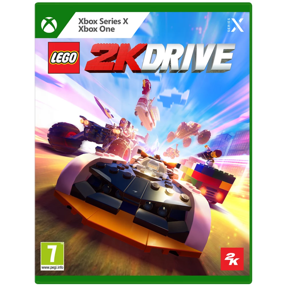 2K Lego 2K Drive (Xbox Series X)