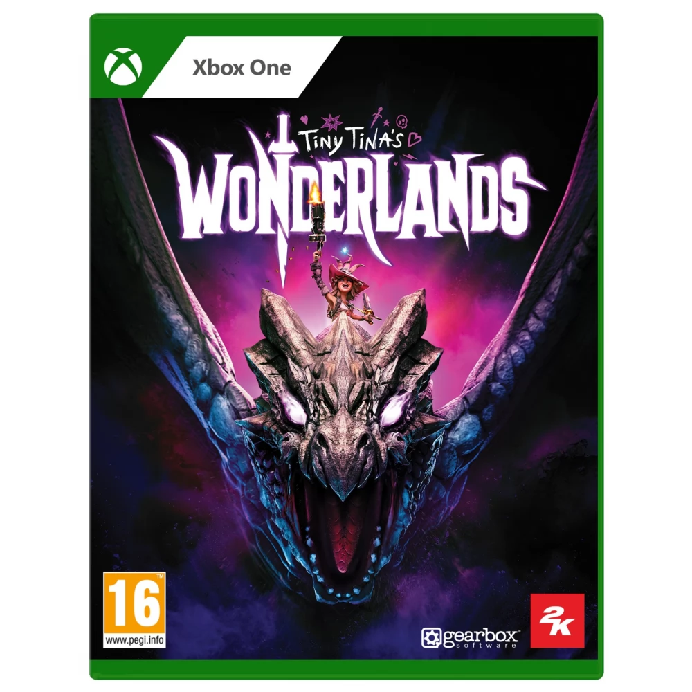 2K Tiny Tinas Wonderlands (Xbox One)