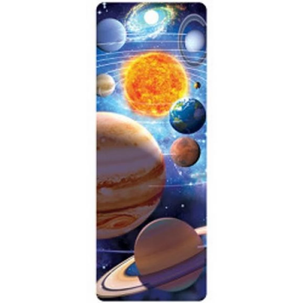 3D Könyvjelző - Bolygók