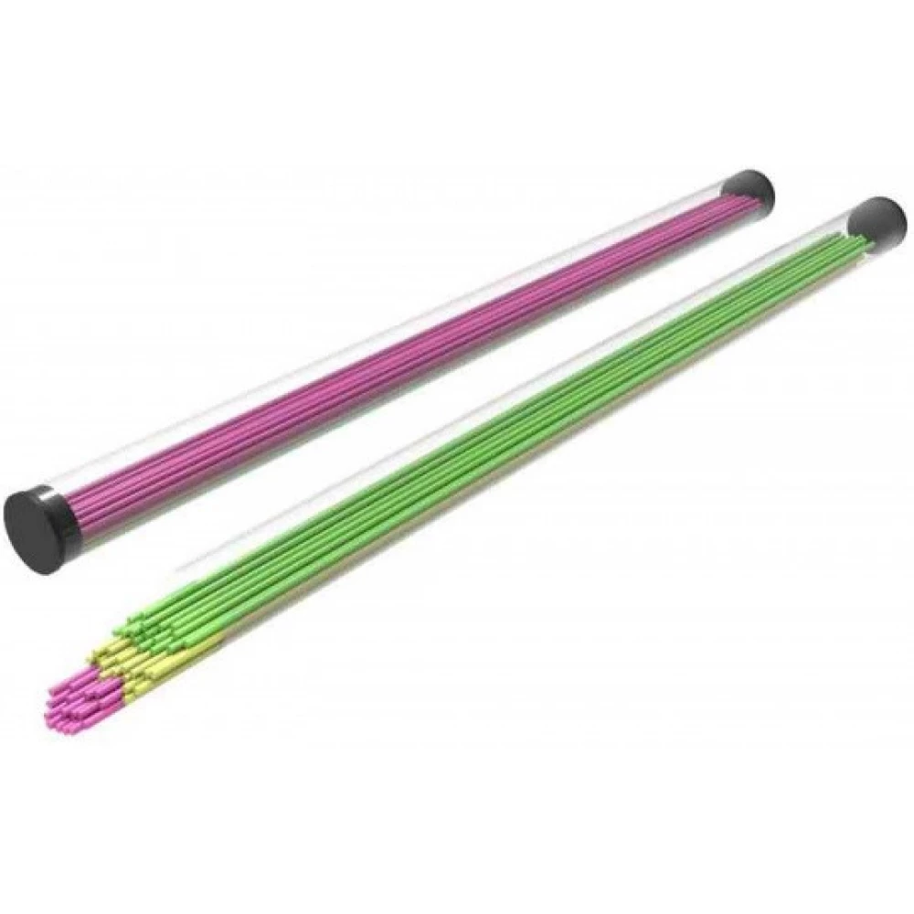 3DSIMO Basic Filament PCL6 rózsaszín/sárga/zöld