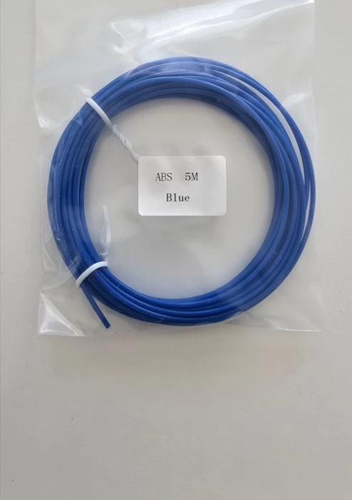 3DSIMO Filament ABS kék 5m