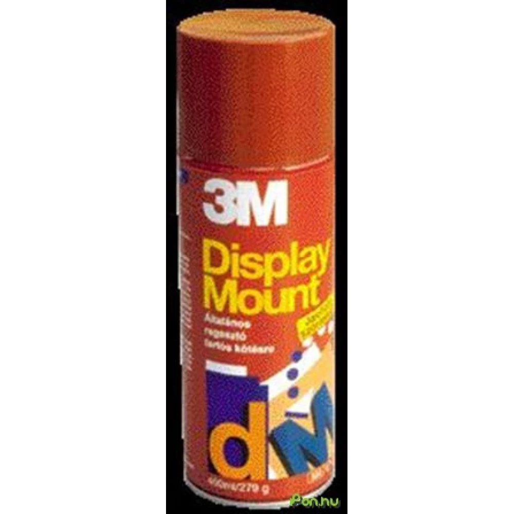 3M SCOTCH Ragasztó spray 400 ml DisplayMount