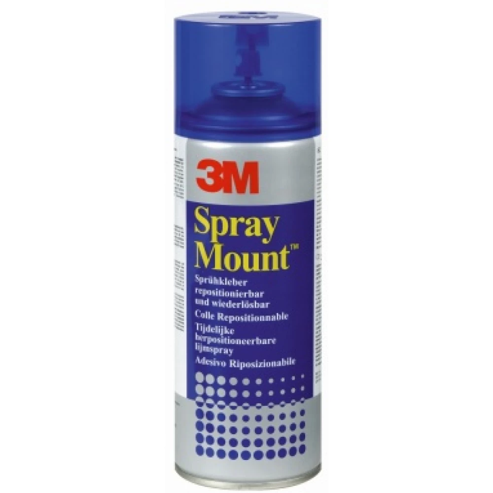 3M SCOTCH Ragasztó spray 400 ml SprayMount