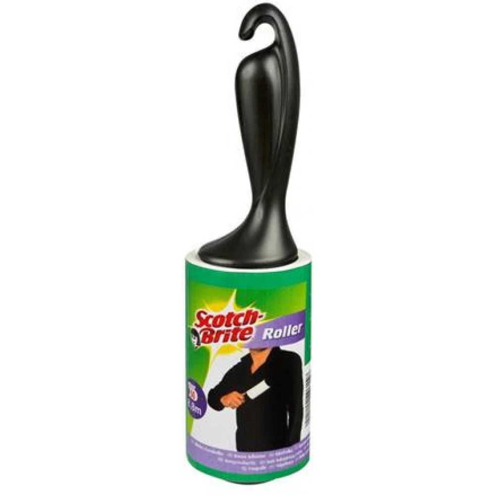 3M XA004808052 Scoth Brite Szöszeltávolító henger 56 lapos