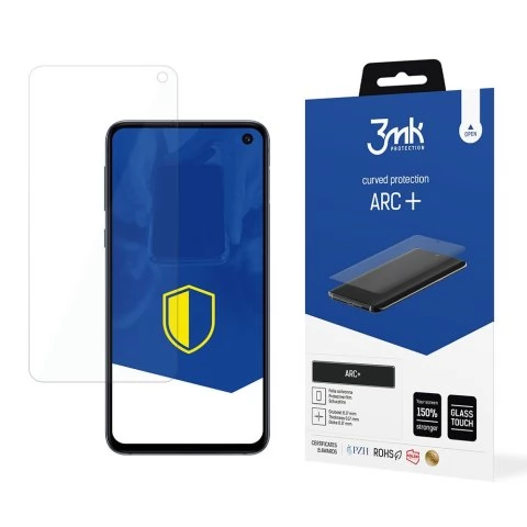 3MK ARC+ Curved Screen Protector Samsung Galaxy S10e