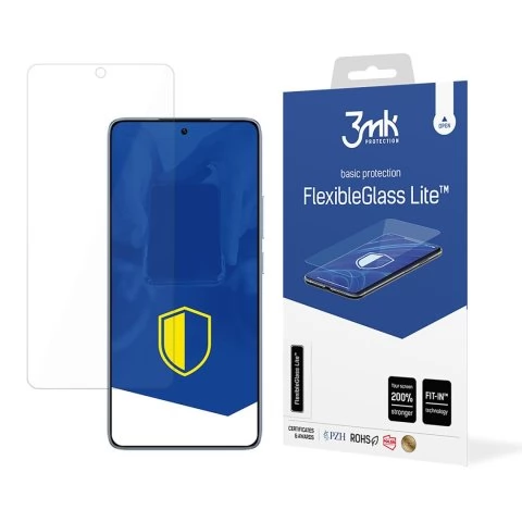 3MK FlexibleGlass Lite képernyővédő Xiaomi 14T / 14T Pro