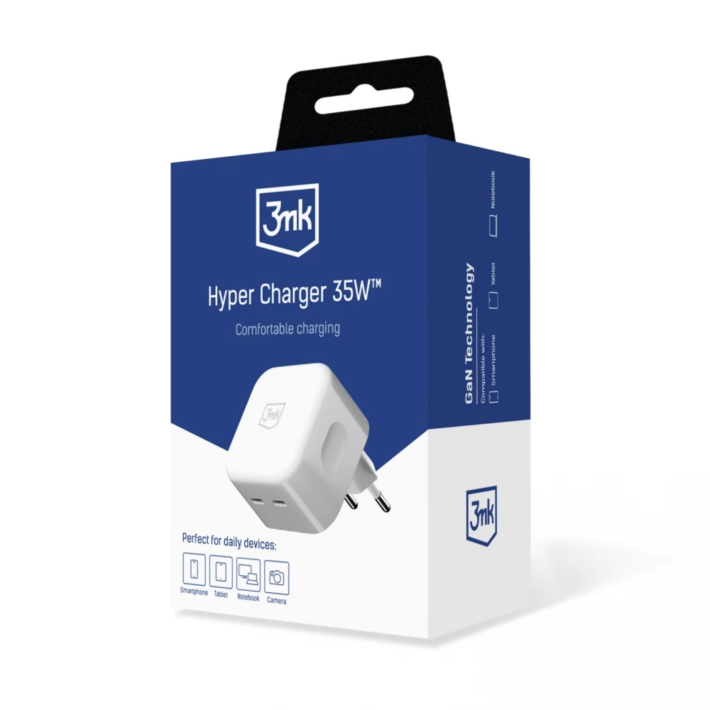 3MK Hyper Charger 35W töltő