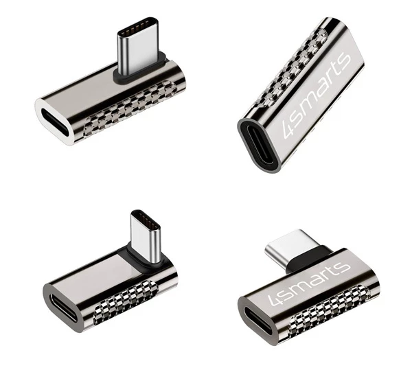 4SMARTS USB Type-C OTG adapter szett 4 db