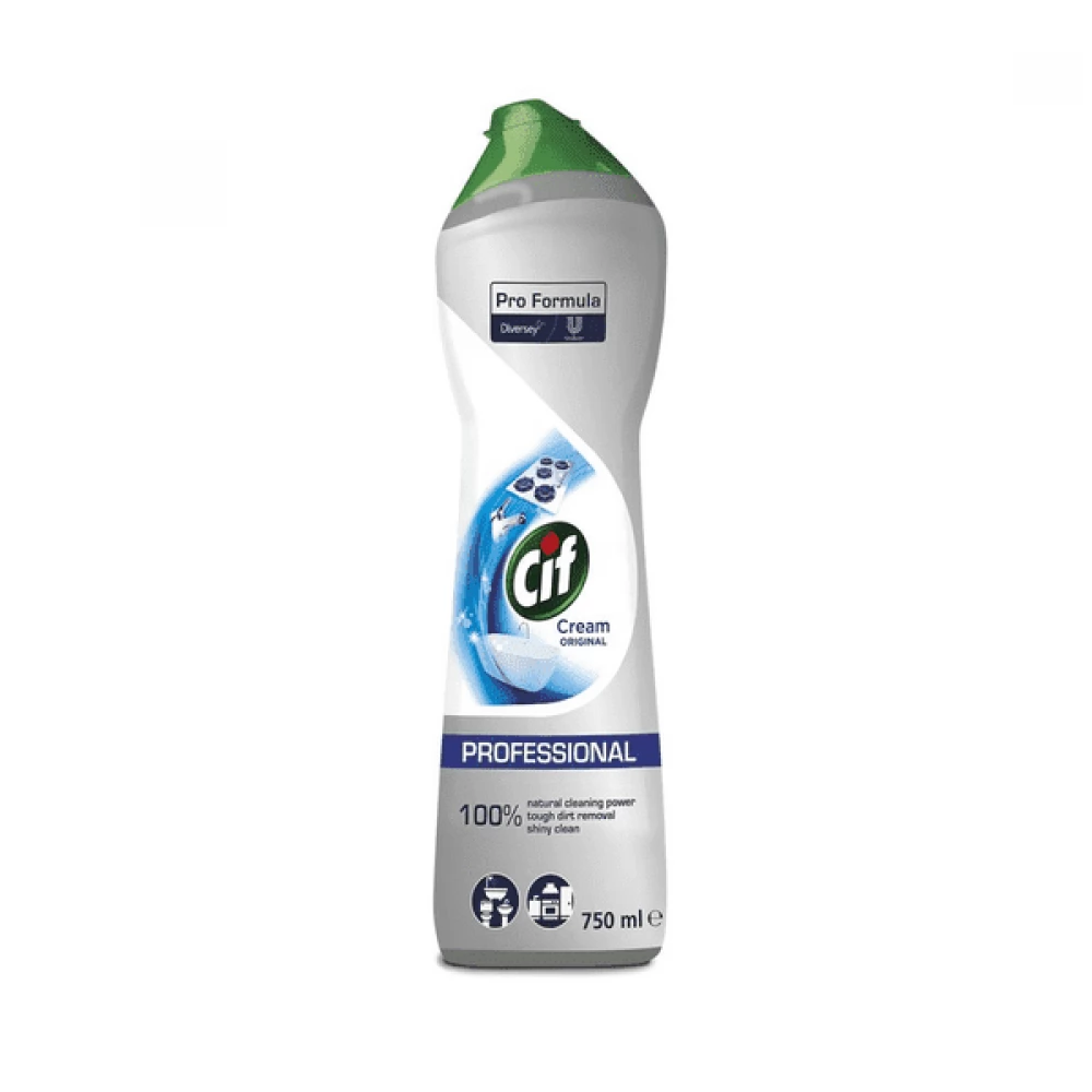 7615400806683 CIF Súrolókrém Original 750ml