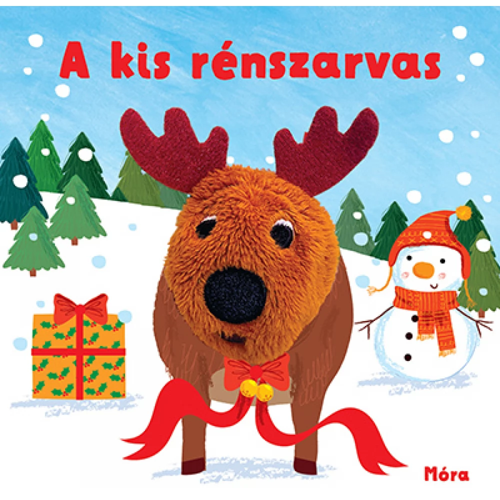 A kis rénszarvas
