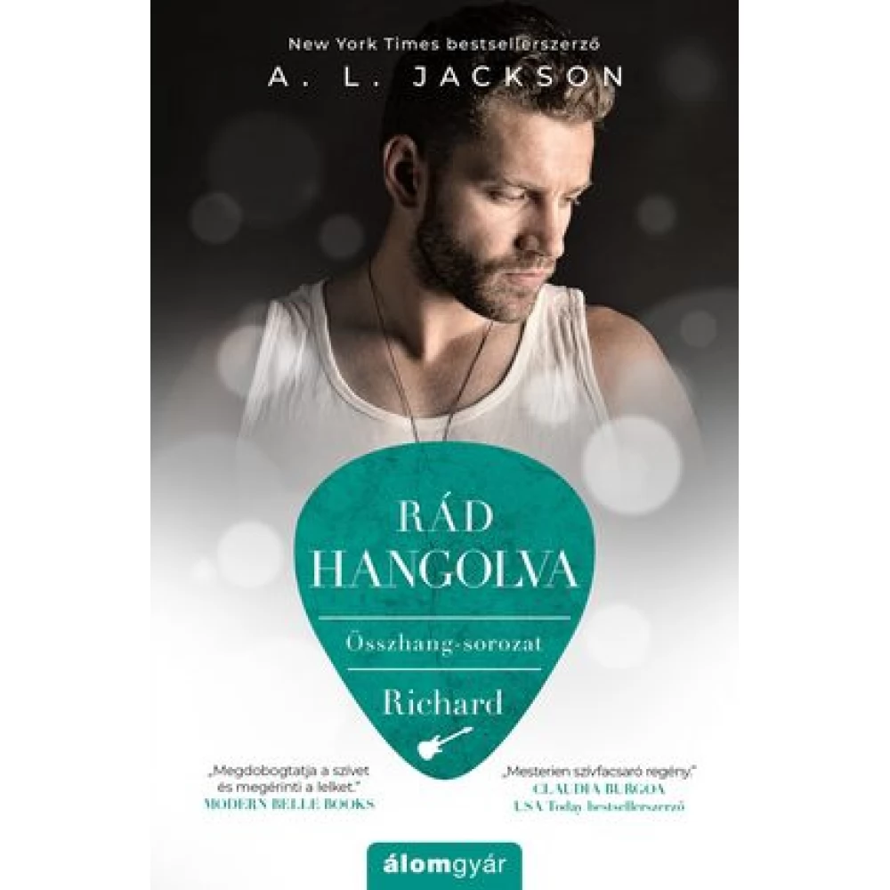 A. L. Jackson - Rád hangolva (2021)